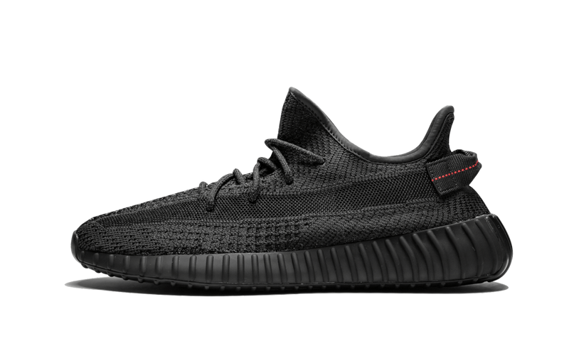 Yeezy Boost 350 V2 Reflective "Black - Static"