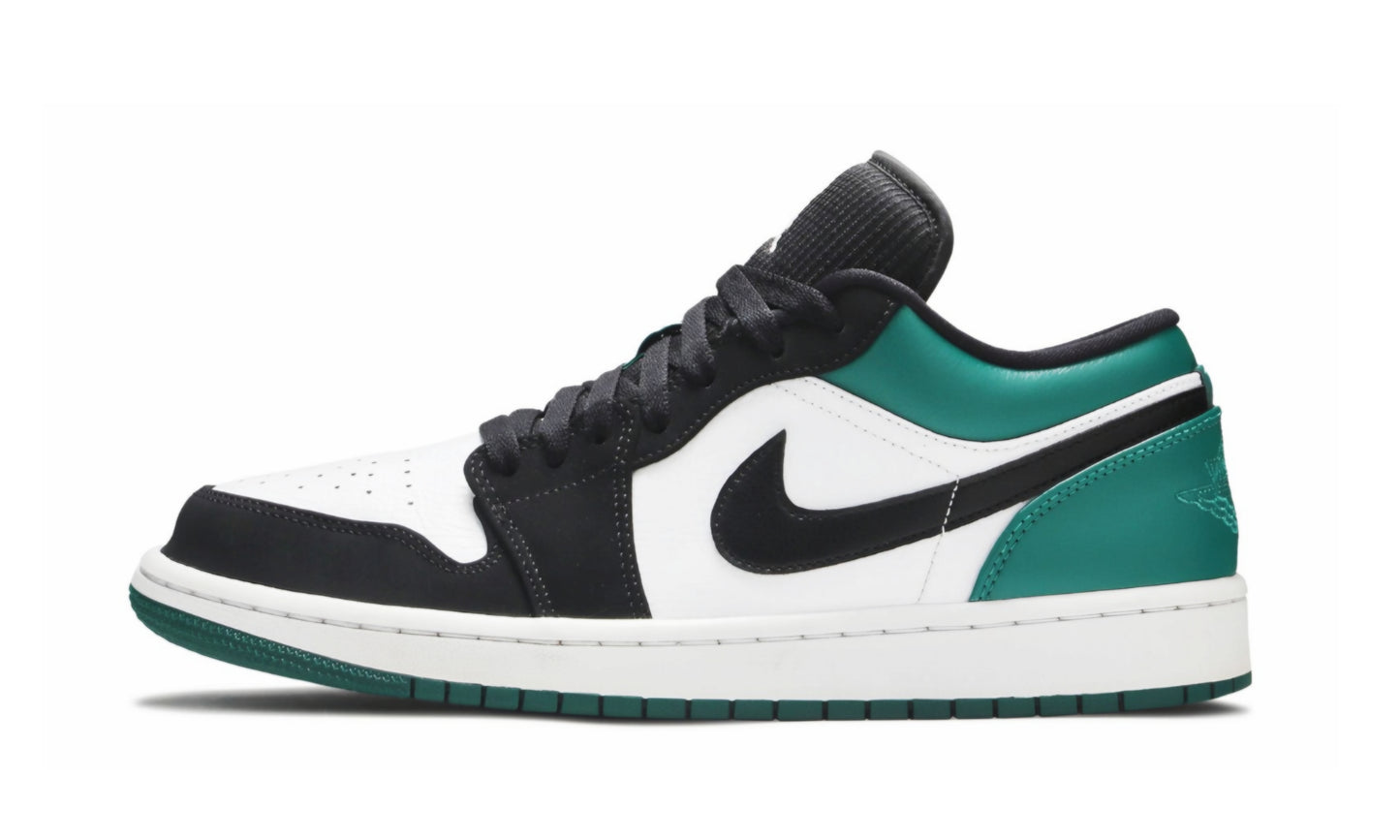 Air Jordan 1 Low "Mystic Green"