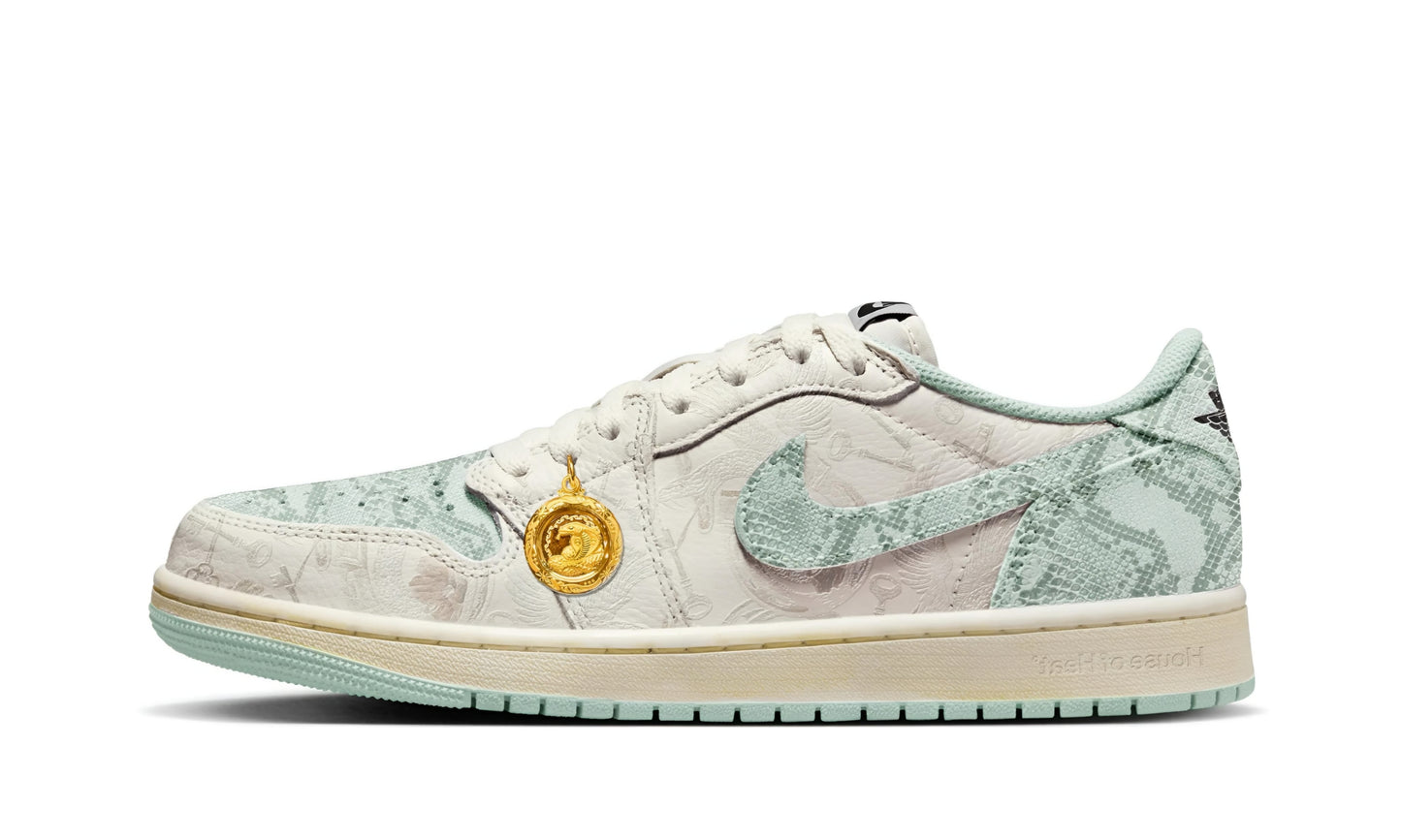 Air Jordan 1 Low OG “Year of the Snake”