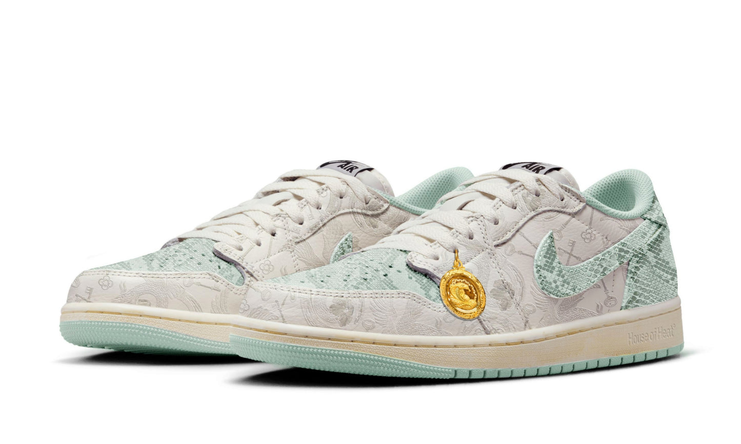Air Jordan 1 Low OG “Year of the Snake”