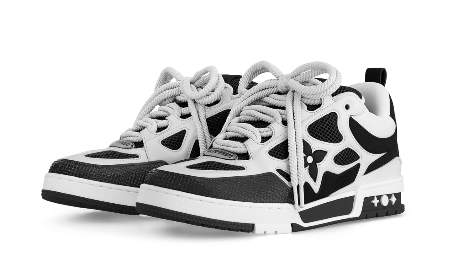 LV Skate "Black & White"