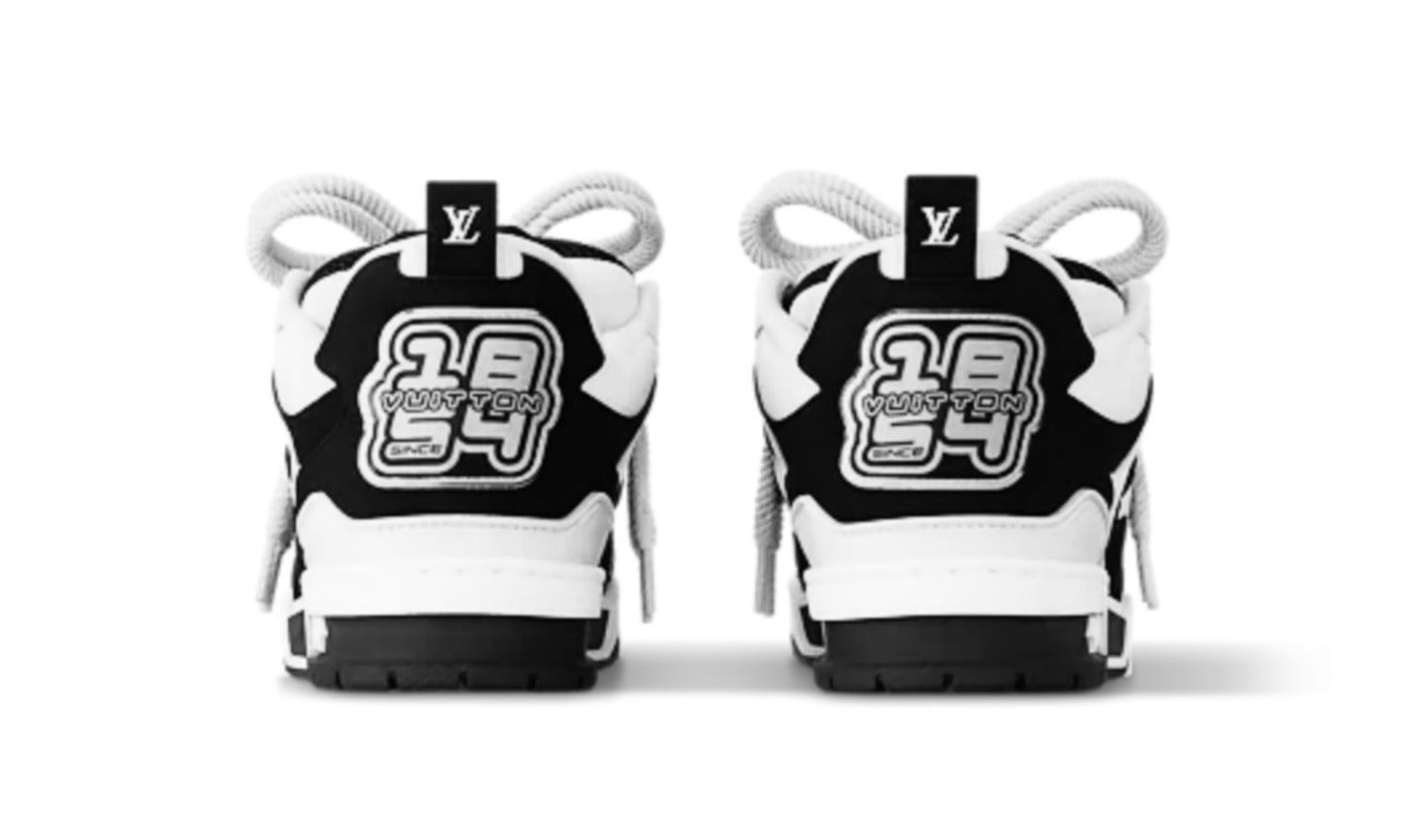 LV Skate "Black & White"