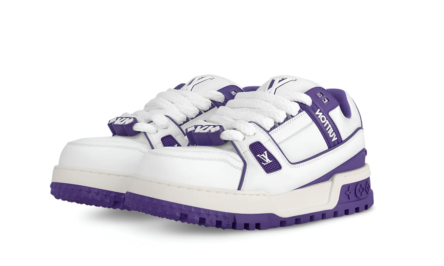 LV Trainer Maxi "Purple"