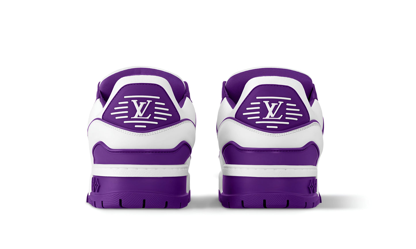 LV Trainer Maxi "Purple"