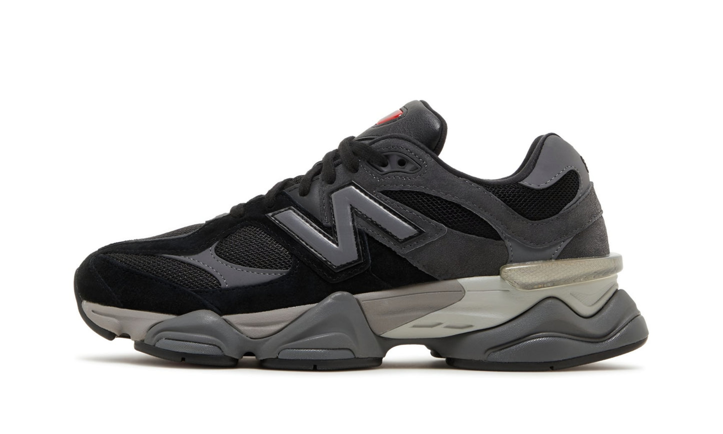 New Balance 9060 "Black/Castlerock"