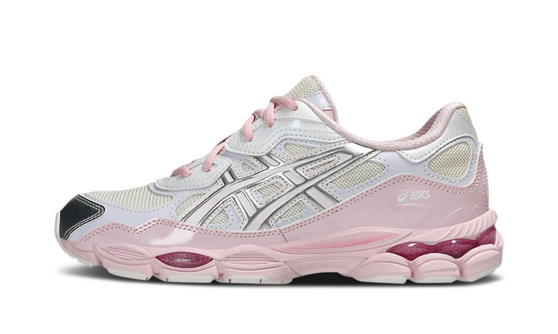 Asics Kicki Yang Zhang x Gel NYC 'Cream Pink'