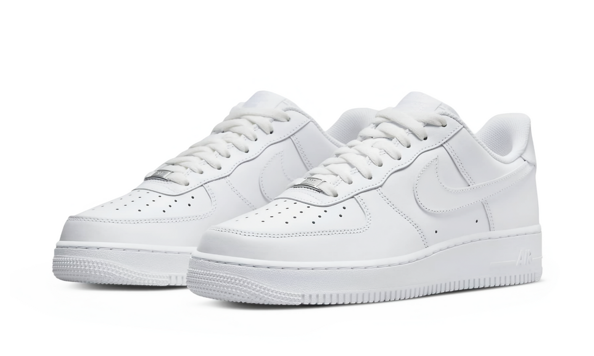 Nike Air Force 1 White 0'7
