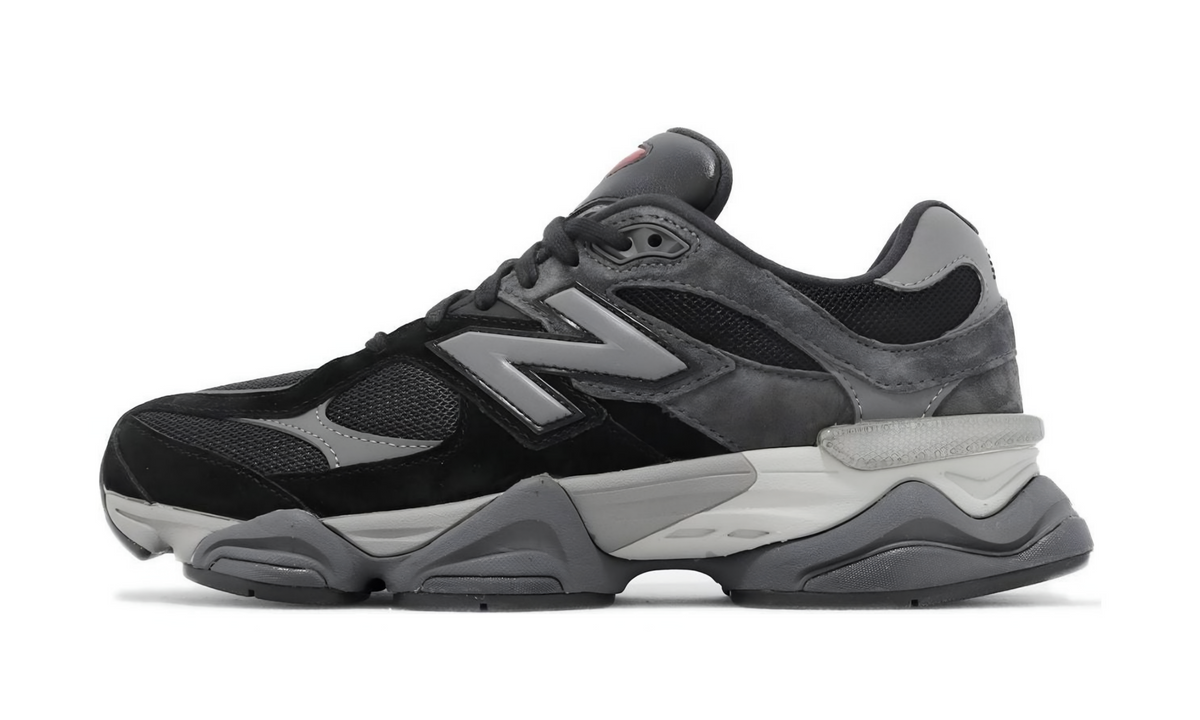 New Balance 9060 « Noir/Castlerock »