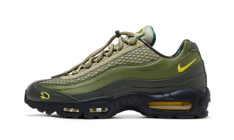 Nike Air Max 95 SP Corteiz "Sequoia"