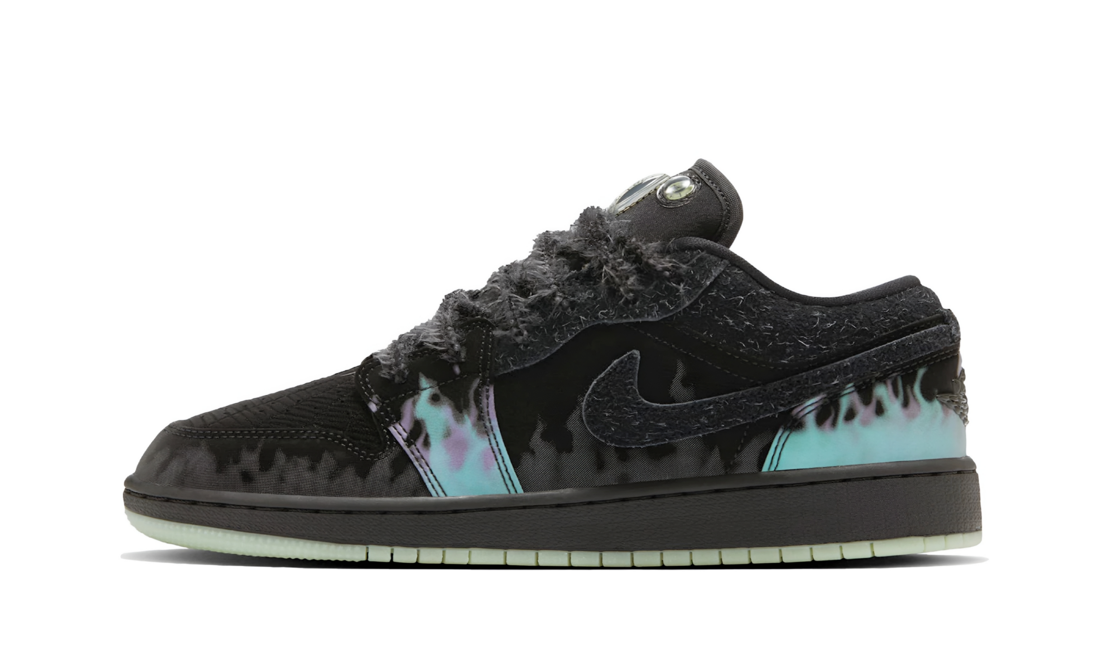 Air Jordan 1 Low "Halloween Fortune Heist"