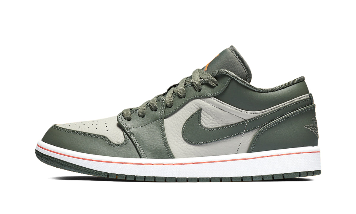 Air Jordan 1 Low « Vert militaire »