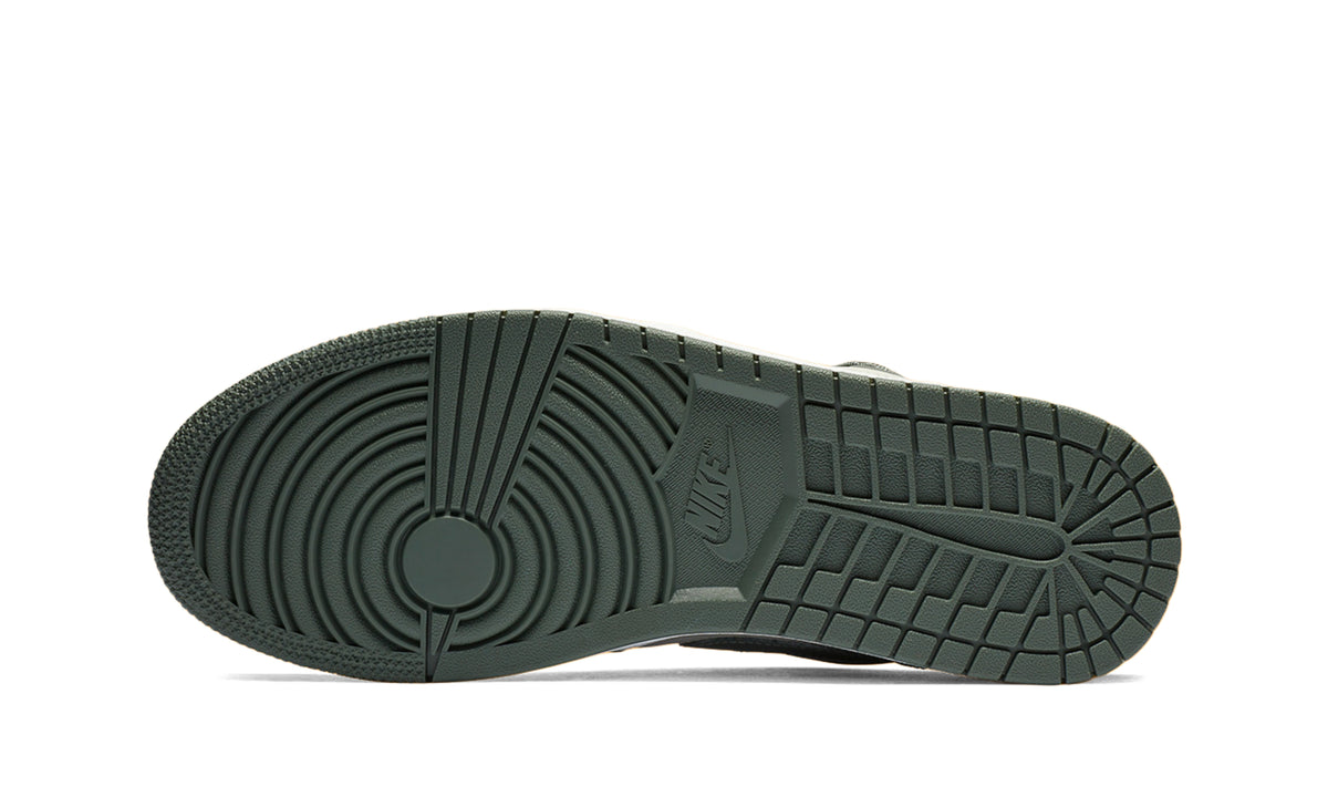 Air Jordan 1 Low « Vert militaire »