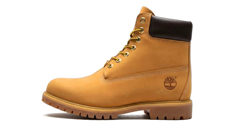 Timberland 6 Inch Premium Boots "Wheat"