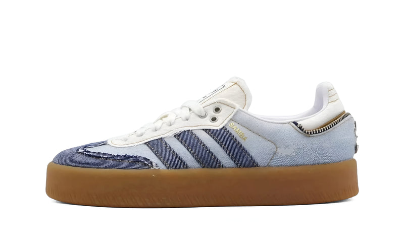 Adidas Sambae "atmos Pink Denim"