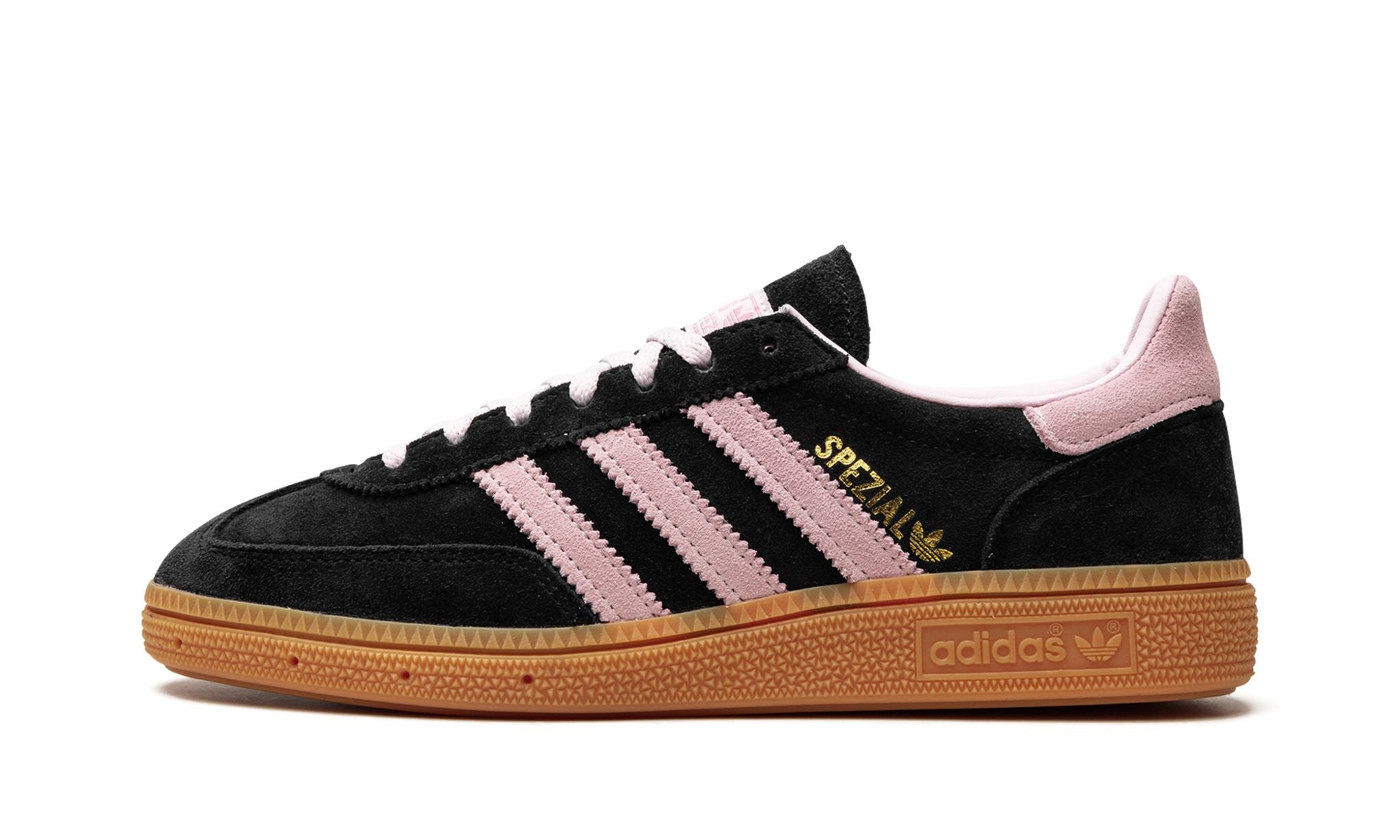 Adidas Spezial "Black / Pink"