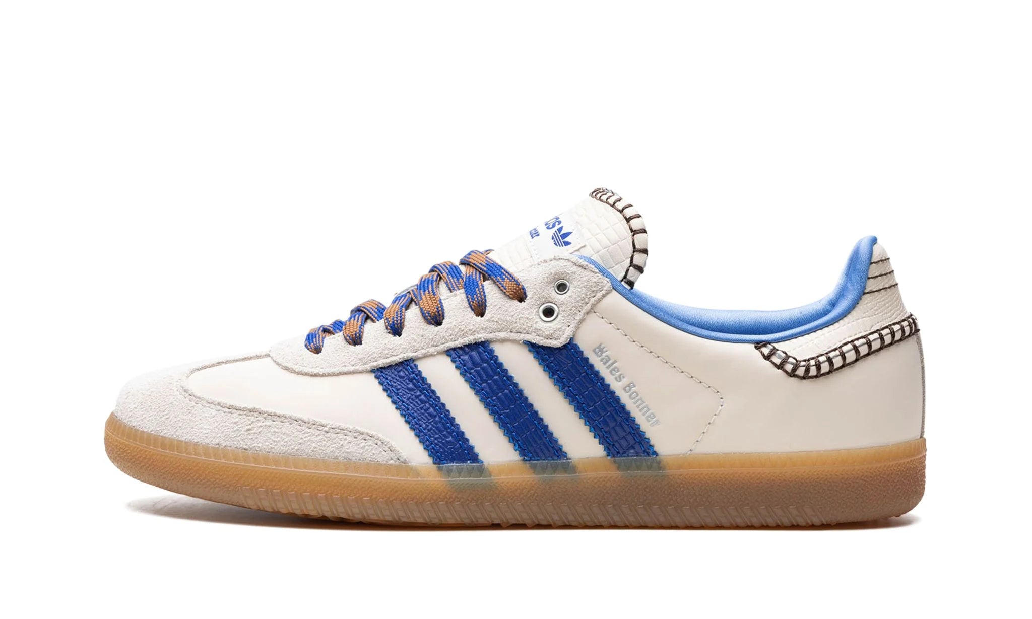 Adidas Samba "Wales Bonner - Wonder Clay Royal Blue"