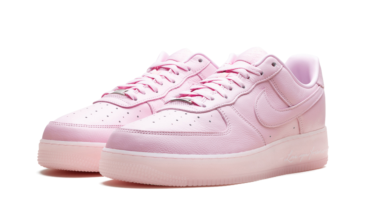 Nike Air Force 1 Low Drake NOCTA Certified Lover Boy « Pink Foam »