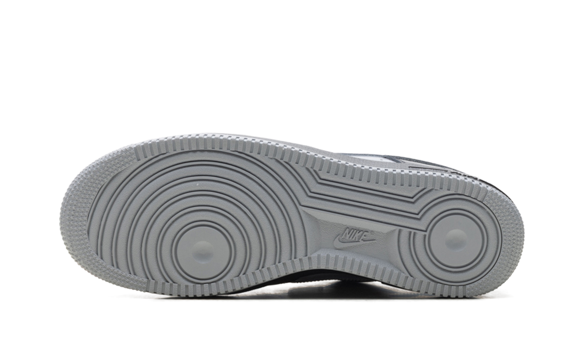 Nike Air Force 1 Low "Central Cee - Black / Smoke Grey"