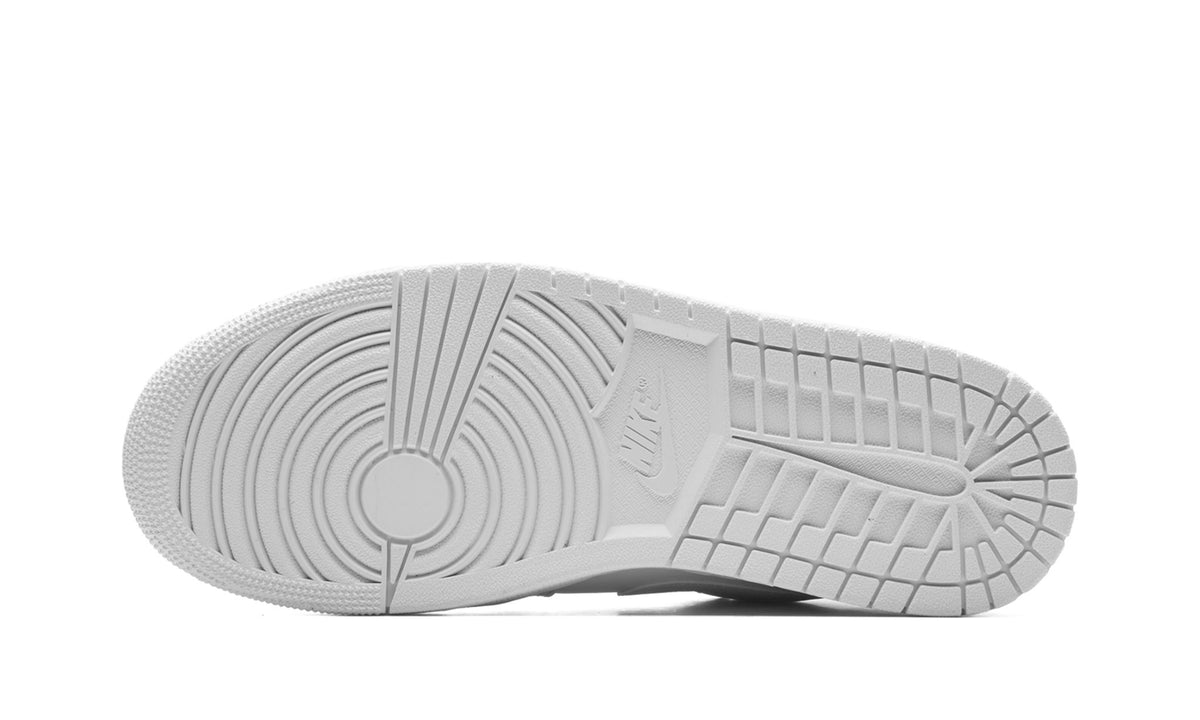 Air Jordan 1 Low « Triple Blanc »