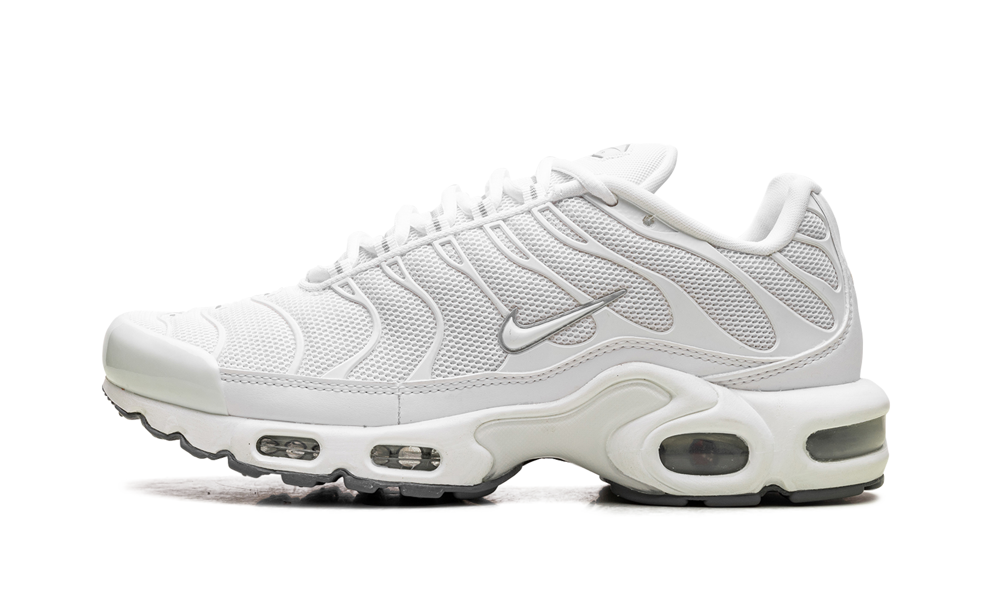 Nike Air Max Plus "Triple White"