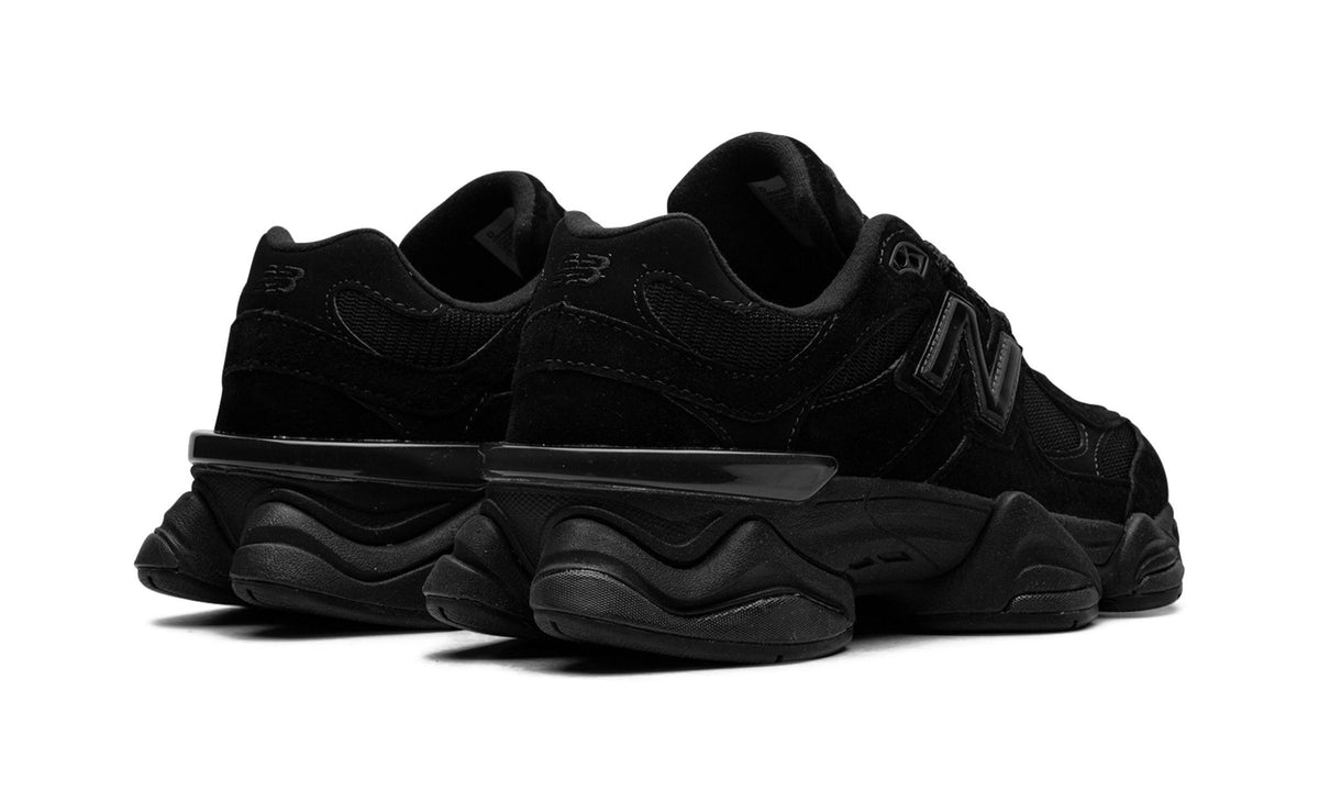 New Balance 9060 "Black Suede"