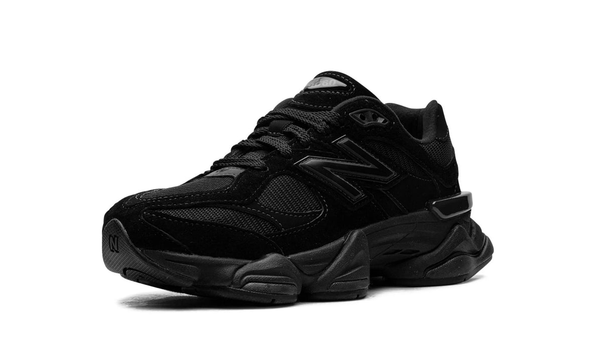 New Balance 9060 "Black Suede"