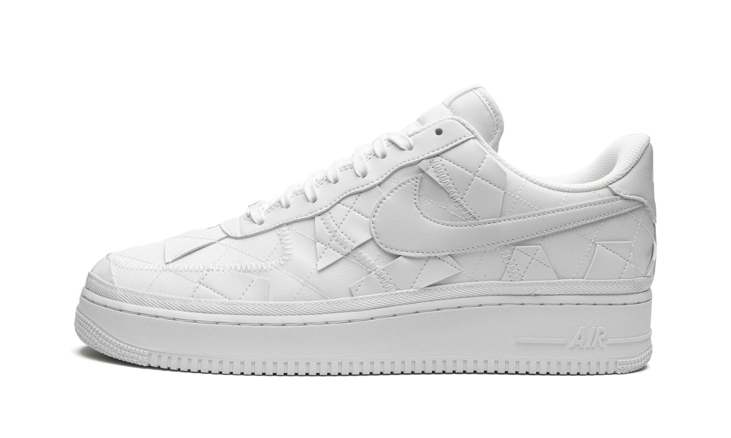 Nike Air Force 1 Low "Billie Ellish - Triple White"