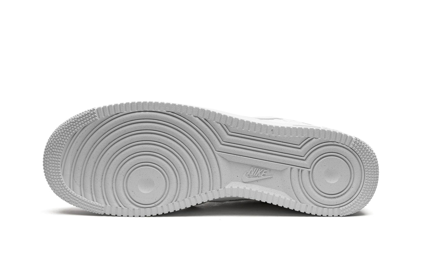 Nike Air Force 1 Low "Billie Ellish - Triple White"