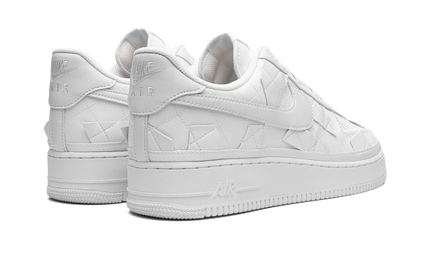 Nike Air Force 1 Low "Billie Ellish - Triple White"