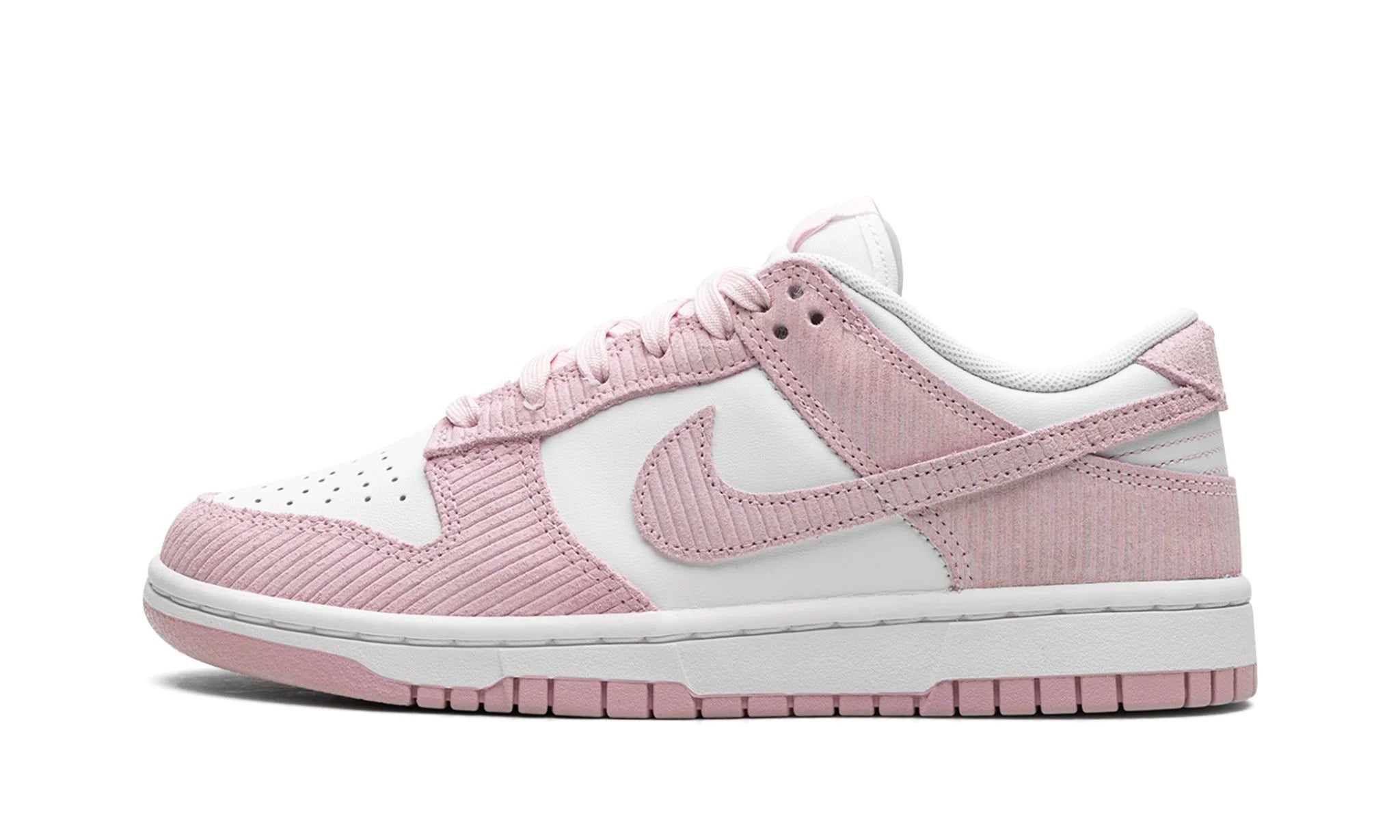 Nike Dunk Low "Pink Corduory"