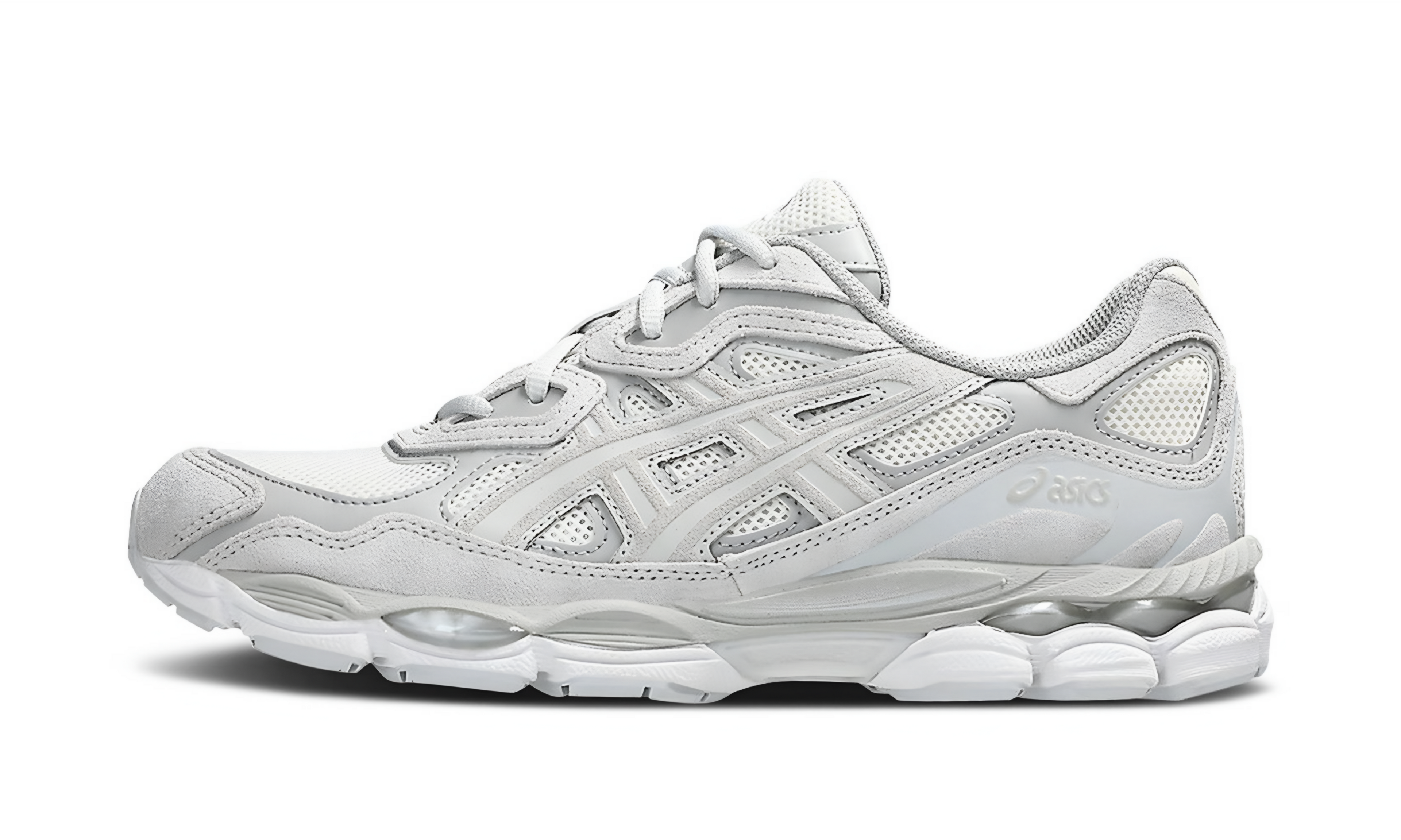 Asics GEL-NYC "Cream Cloud Grey"