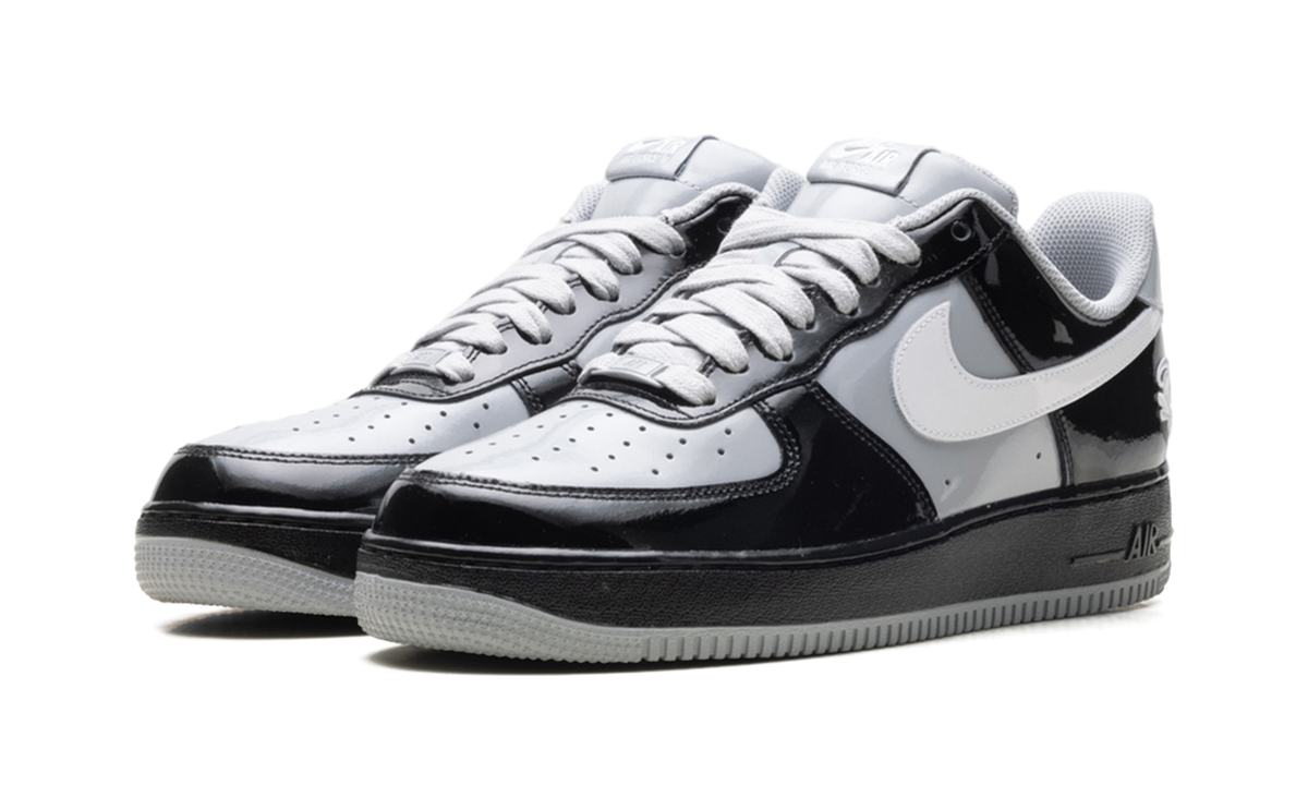 Nike Air Force 1 Low "Central Cee - Black / Smoke Grey"