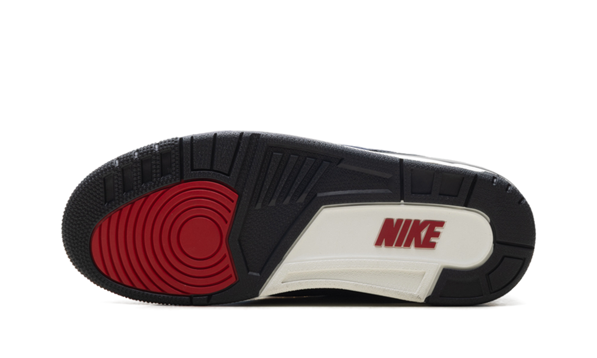 Air Jordan 3 "Levi's - Indigo"