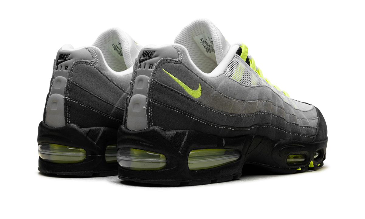Nike Air Max 95 OG "Big Bubble Neon - 2025/2026"