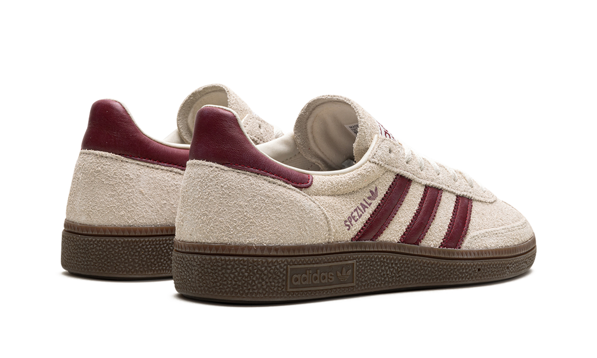 Adidas Handball Spezial "Off White Collegiate Burgundy"