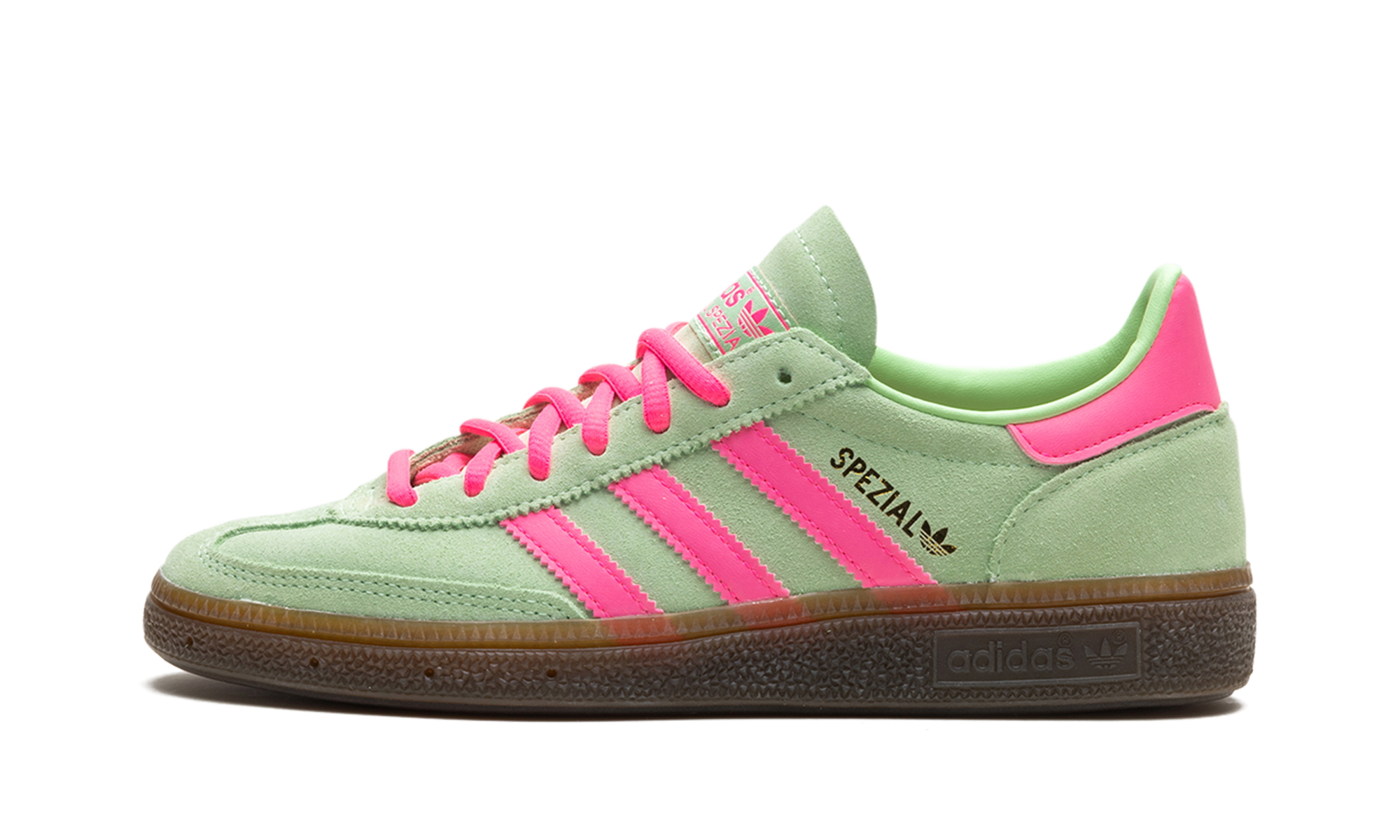 Adidas Handball Spezial "Semi Green Spark"