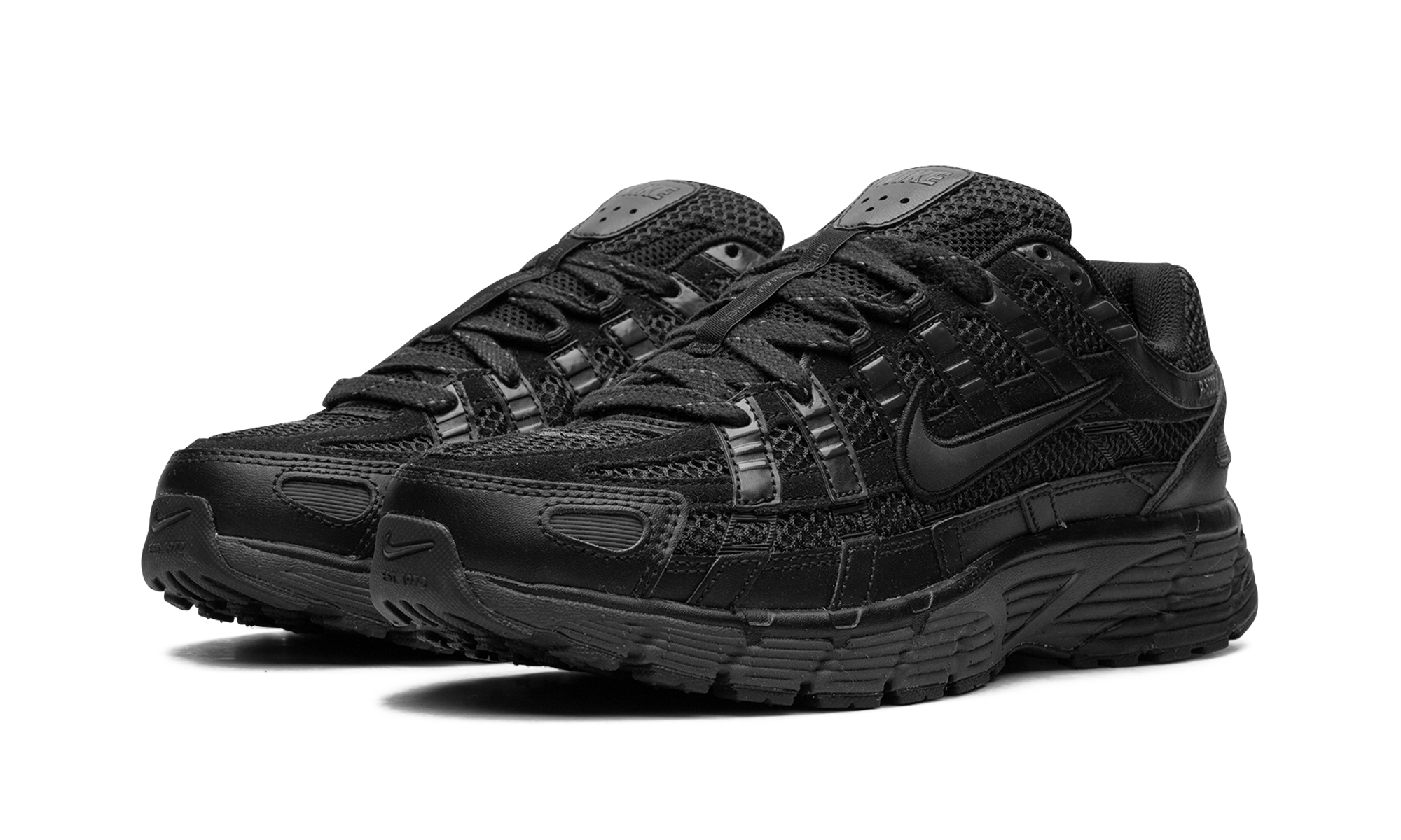 Nike P-6000 Premium "Triple Black"