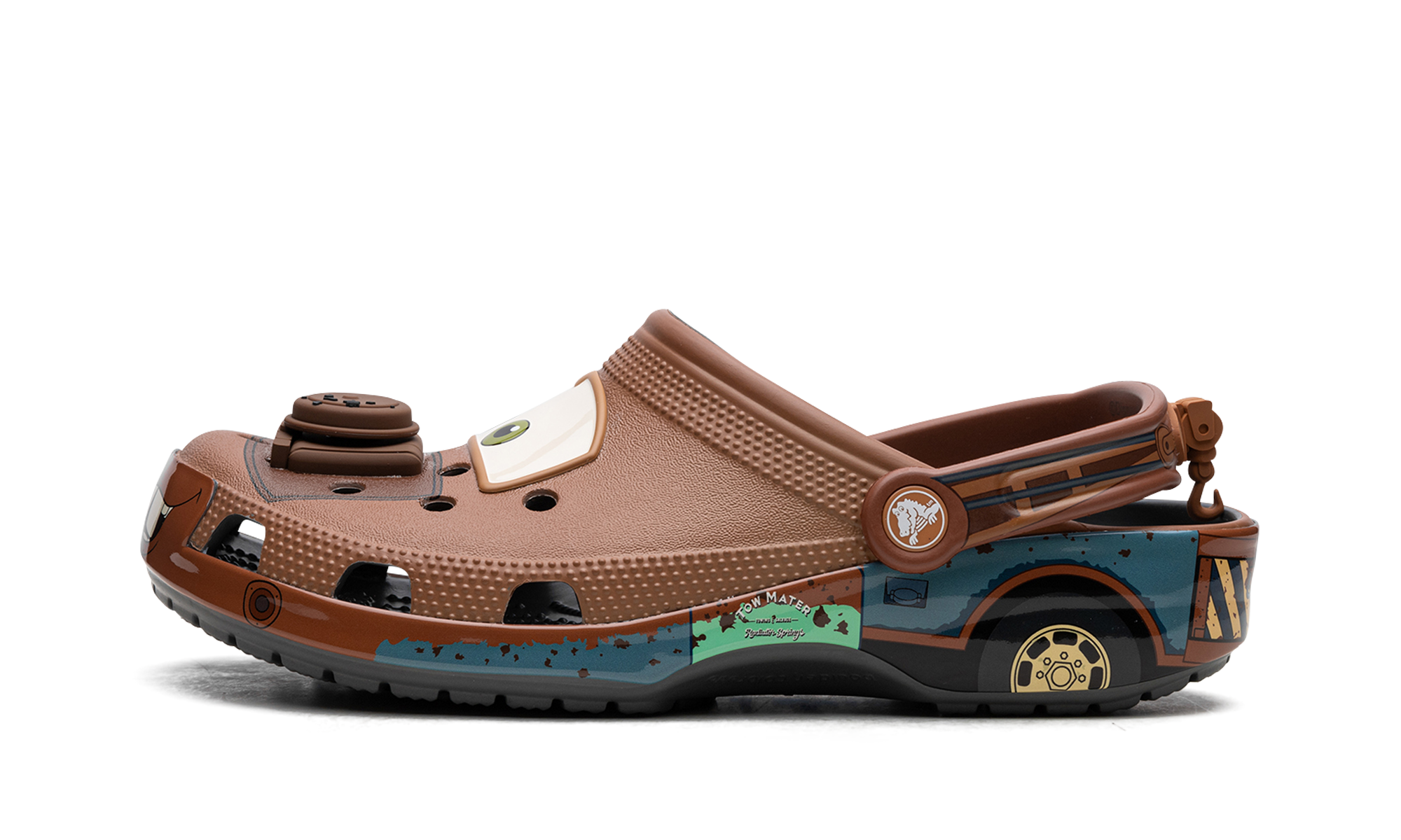 Crocs Clog "Cars - Mater"