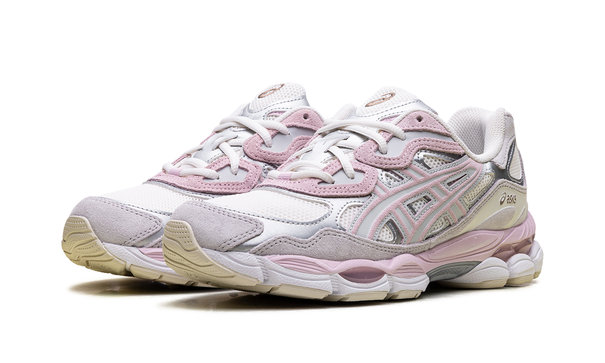 Asics Gel-NYC "Concrete / Barely Rose"