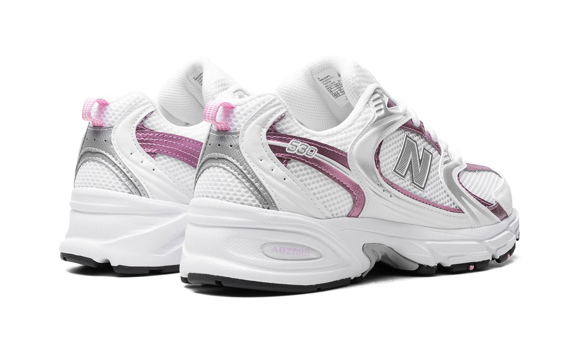 New Balance 530 "White / Pink Sugar "