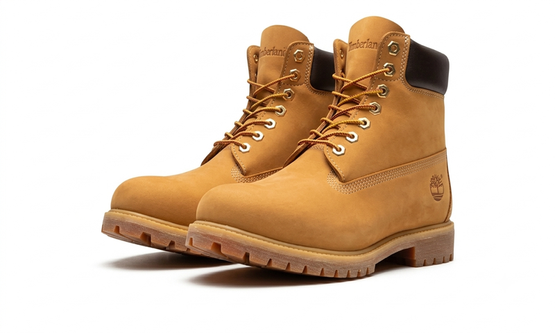 Timberland 6 Inch Premium Boots "Wheat"