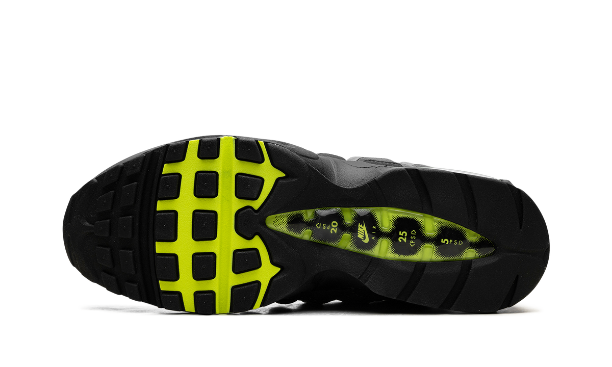 Nike Air Max 95 OG "Big Bubble Neon - 2025/2026"