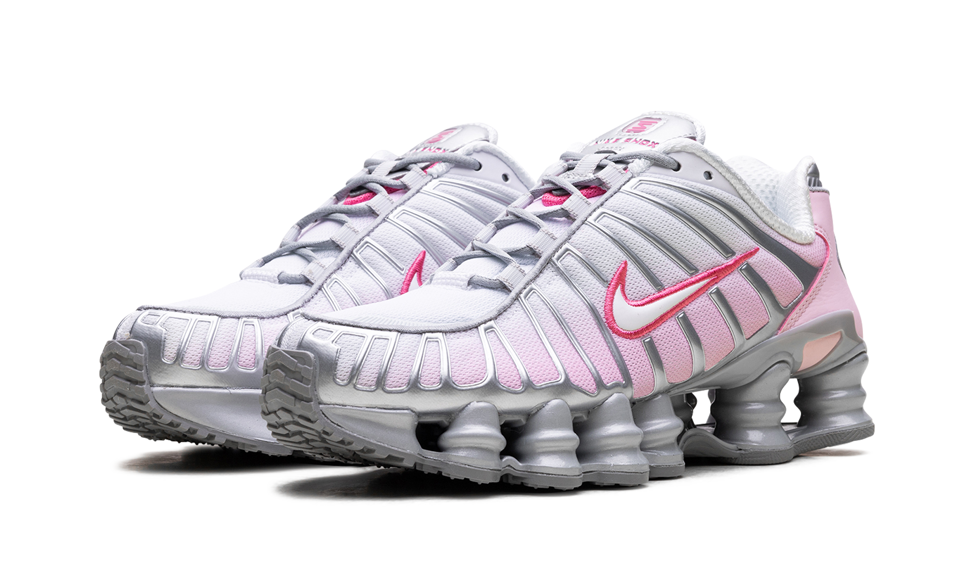 Nike Shox TL WMNS "Pink Foam"