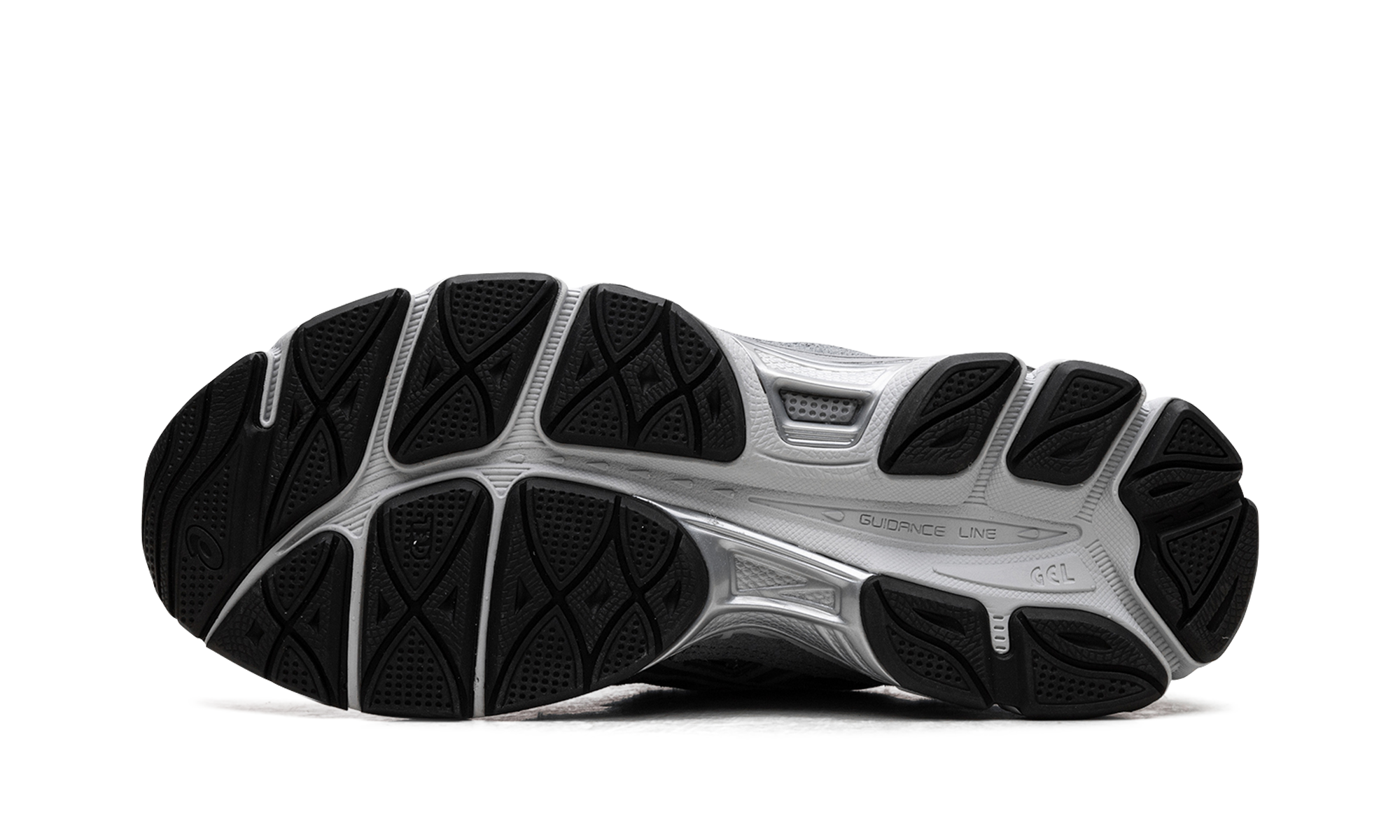 Asics GEL-NYC "Black Fjord Grey"