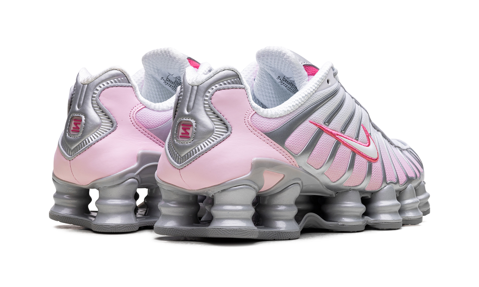 Nike Shox TL WMNS "Pink Foam"