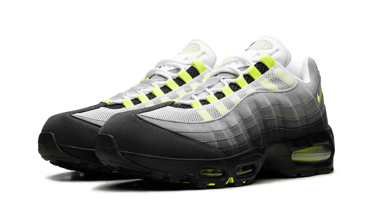 Nike Air Max 95 OG "Big Bubble Neon - 2025/2026"