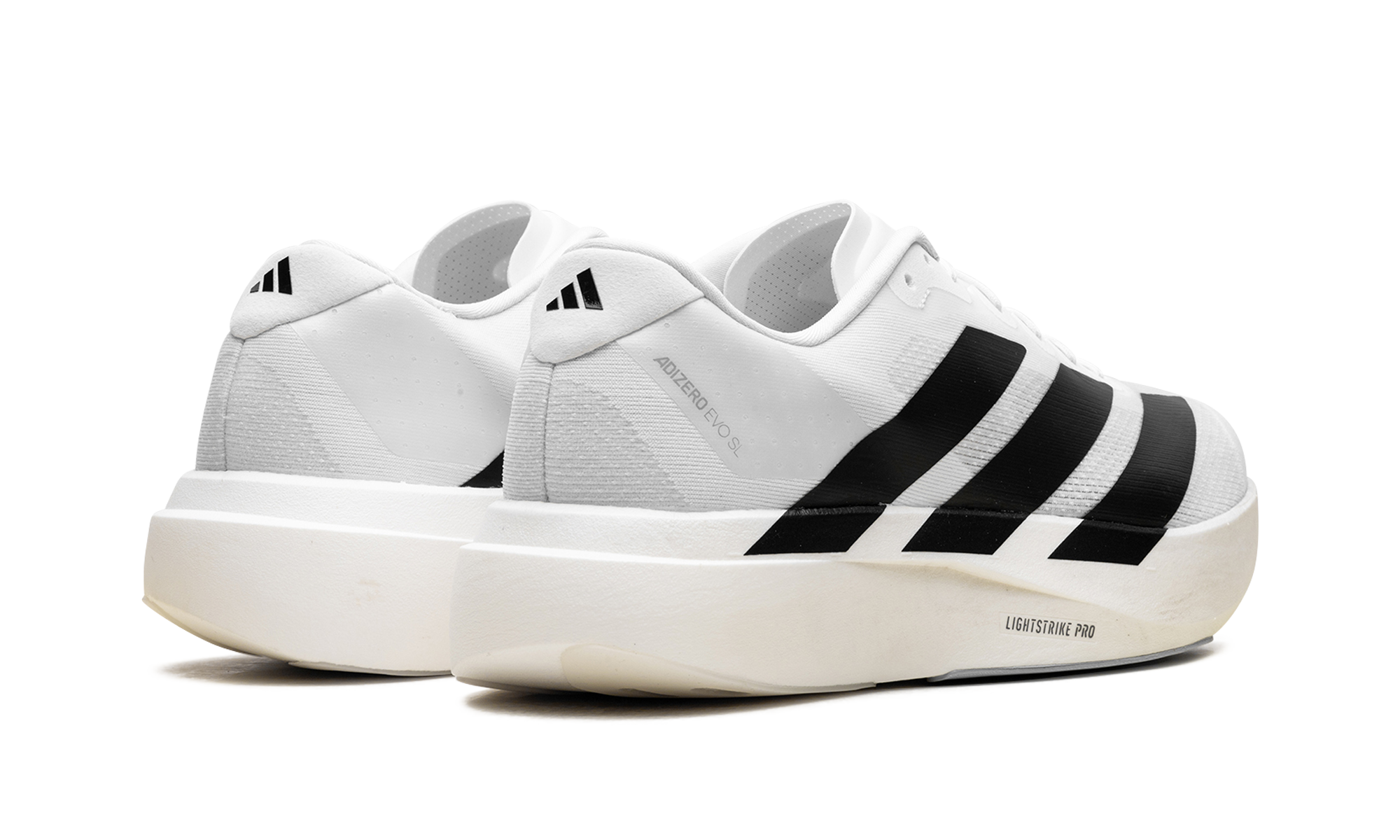 Adidas Adizero Evo SL "White Black"