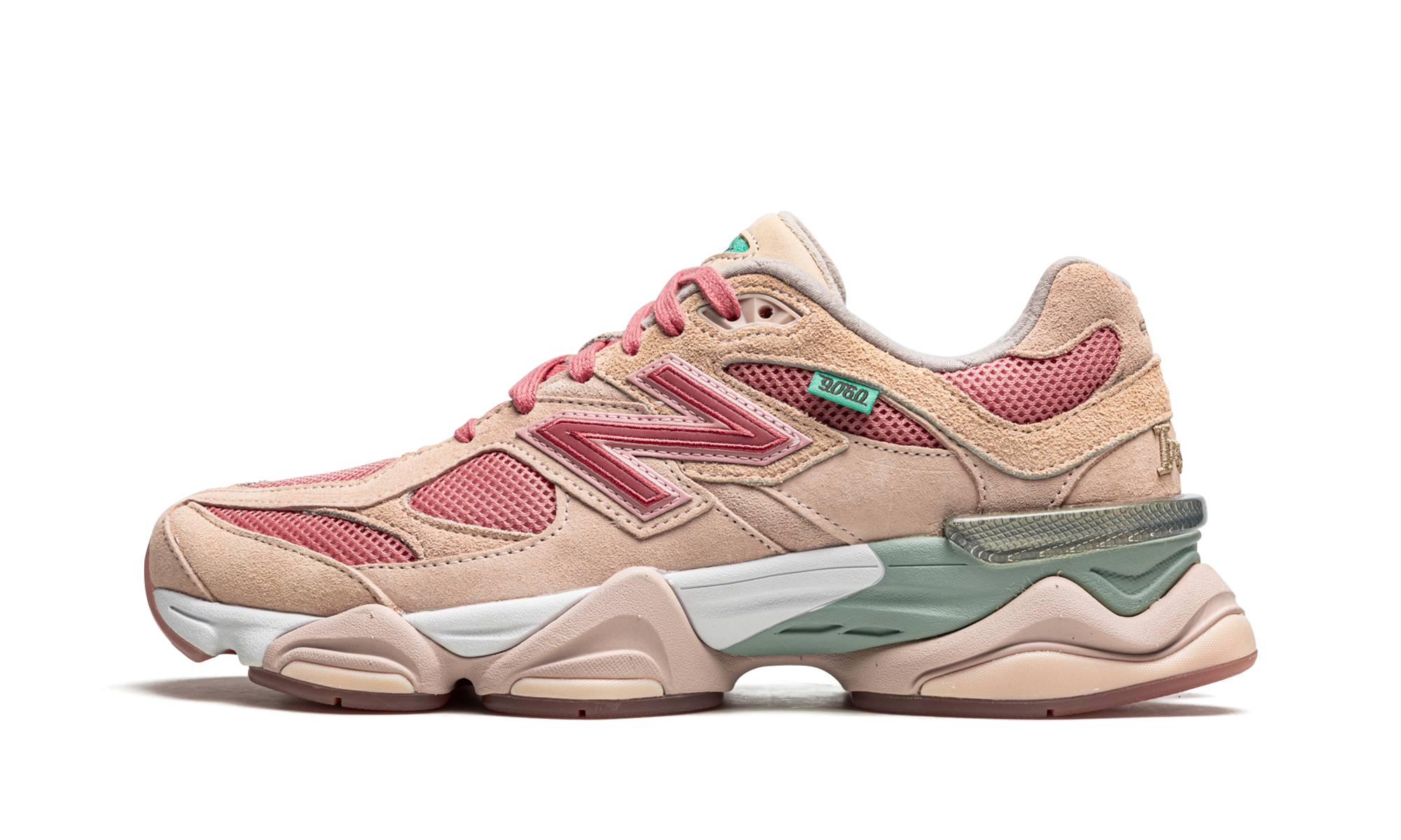New Balance 9060 "Joe Fresh Goods - Inside Voices Penny Cookie Pink"