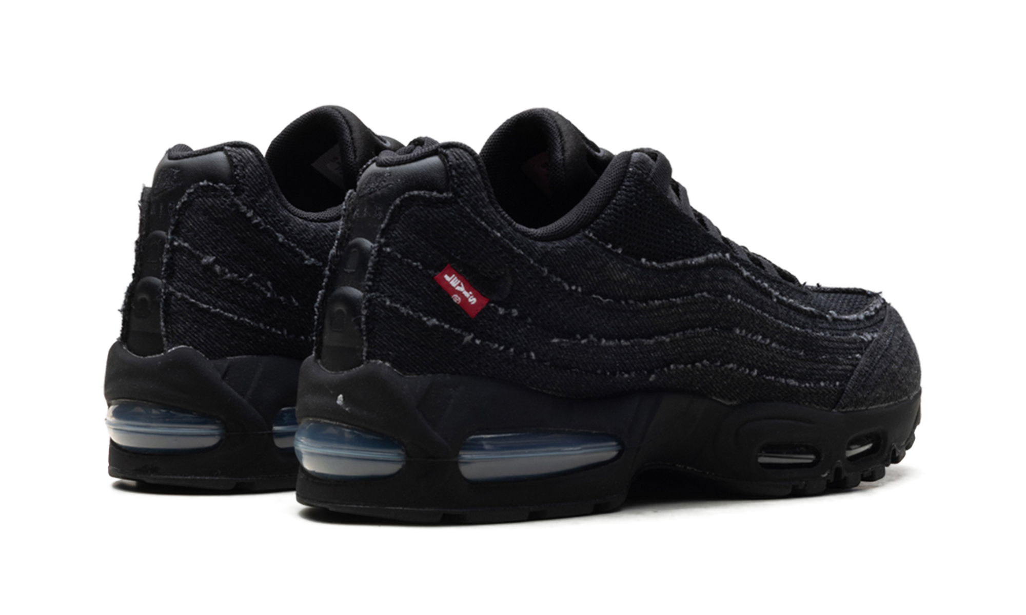 Nike Air Max 95 OG "Levi's Denim - Black"