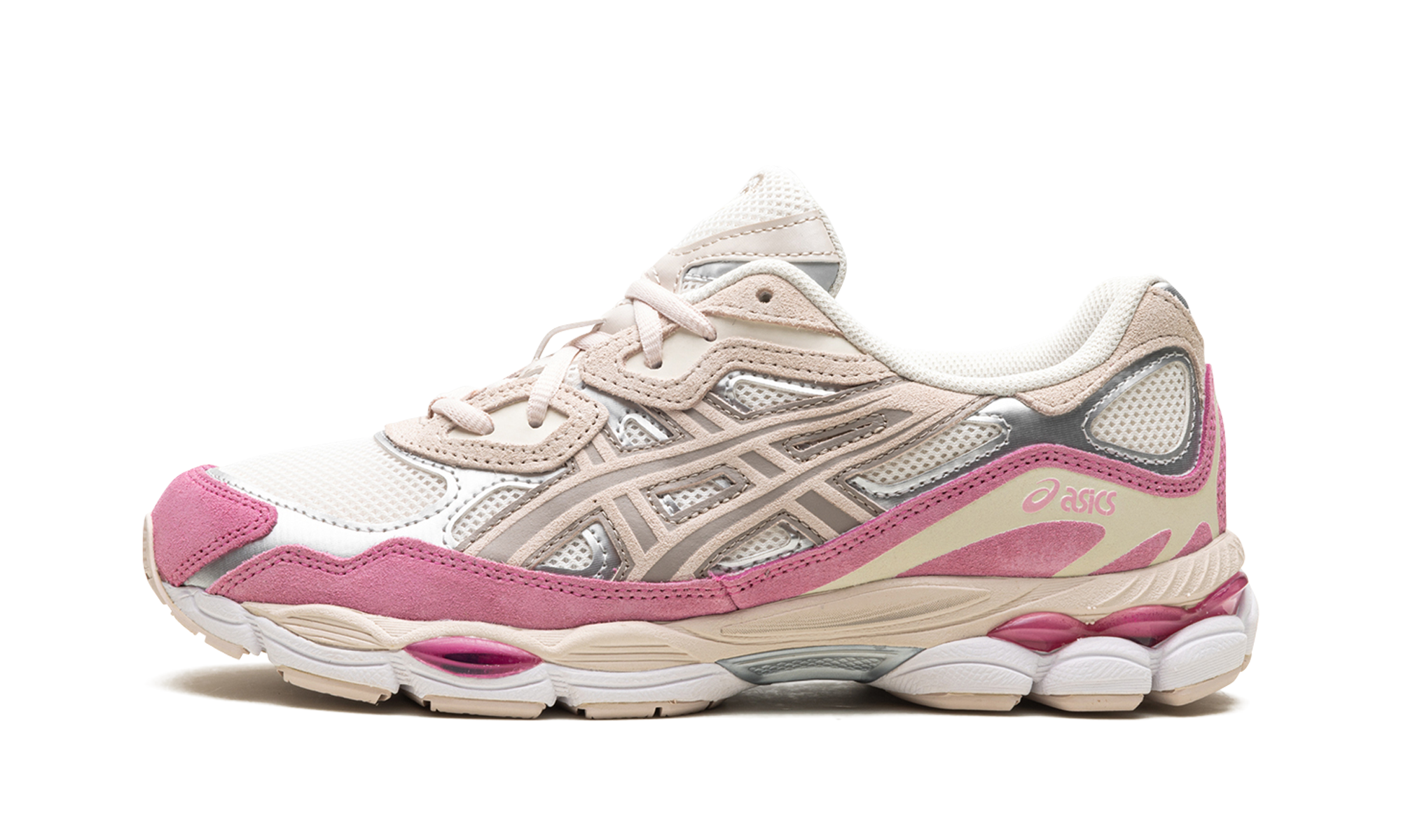Asics Gel-NYC "Cream Mineral Beige Pink"